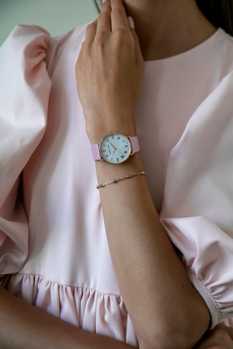 Chloé Pink Leather - Image 2