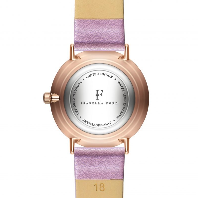 Chloé Pink Leather - Image 4