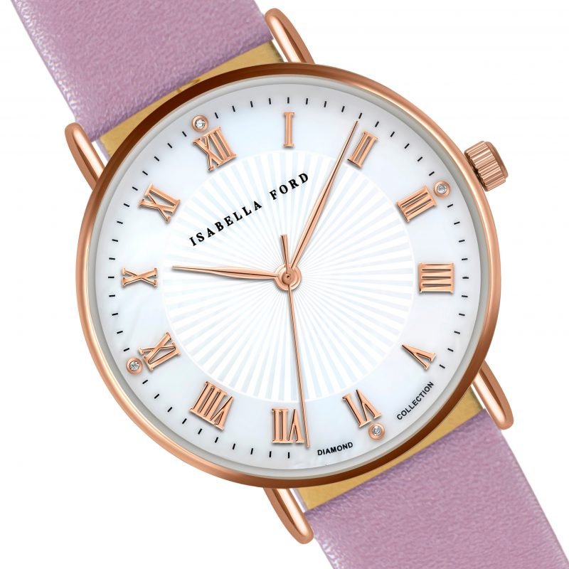 Chloé Pink Leather - Image 5