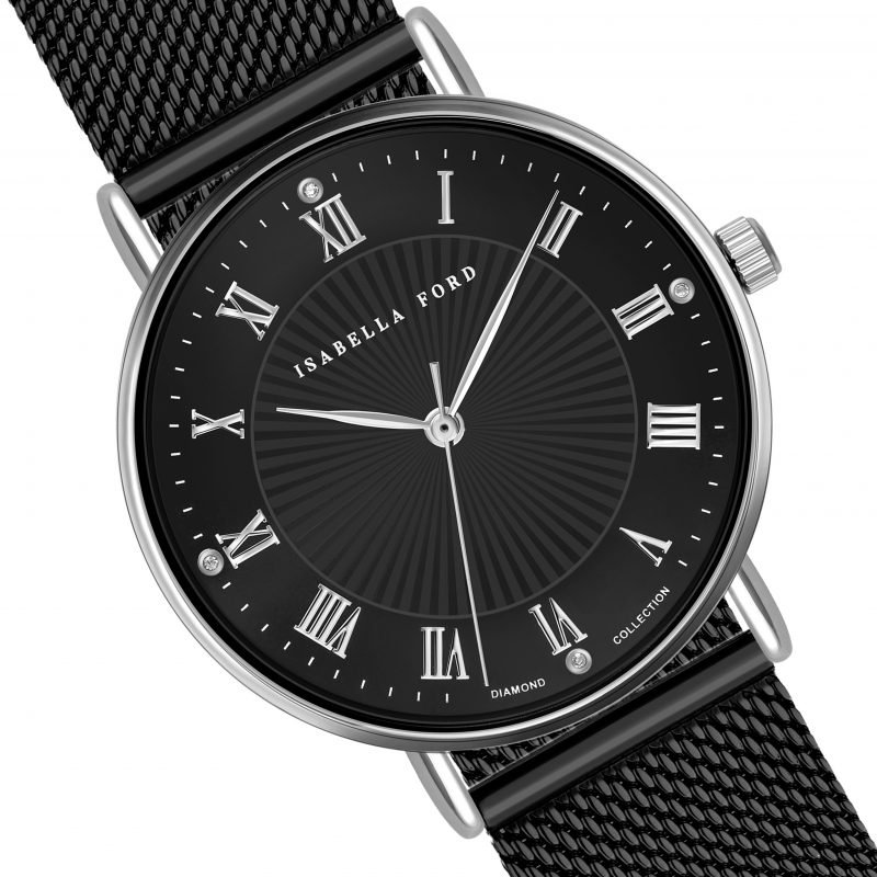Désirée Black Mesh - Image 5