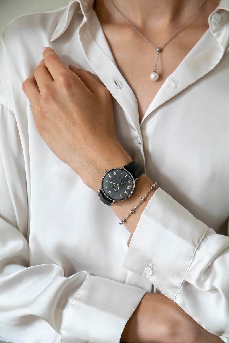 Désirée Black Leather - Image 2