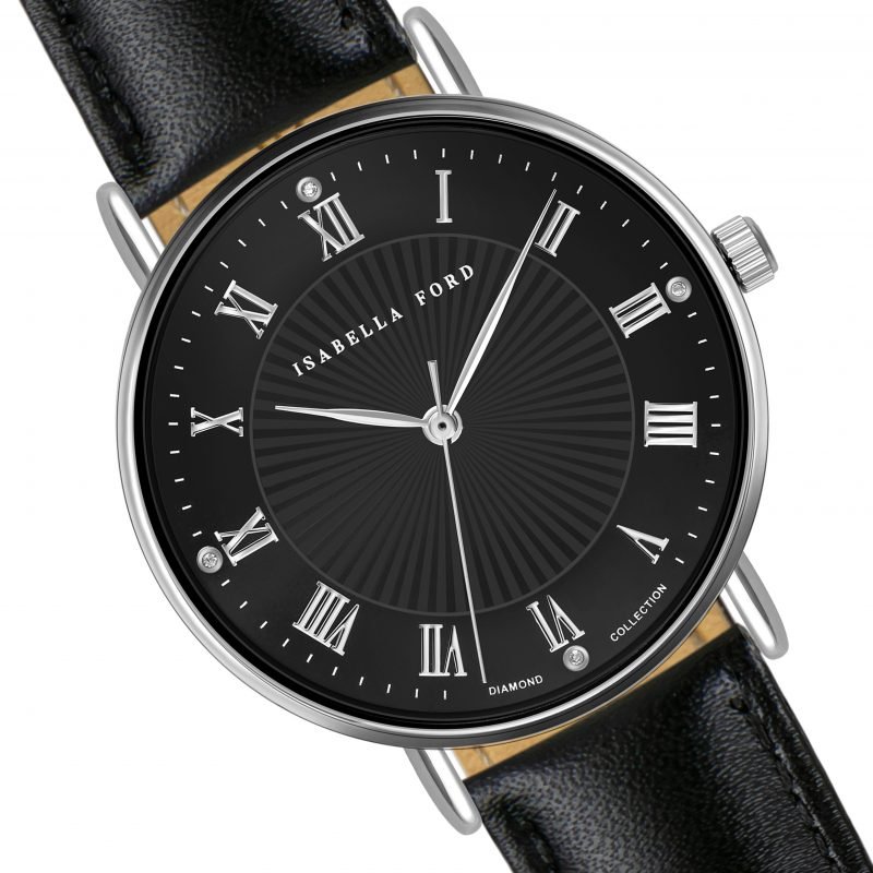 Désirée Black Leather - Image 5