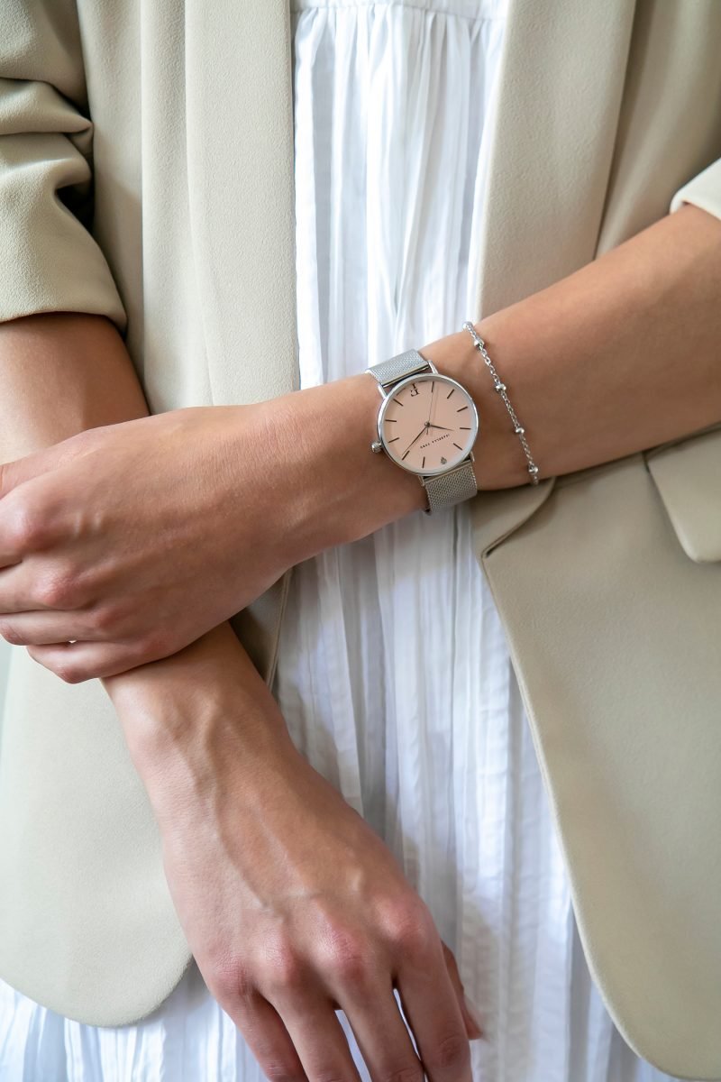 Allure Silver Mesh - Image 2