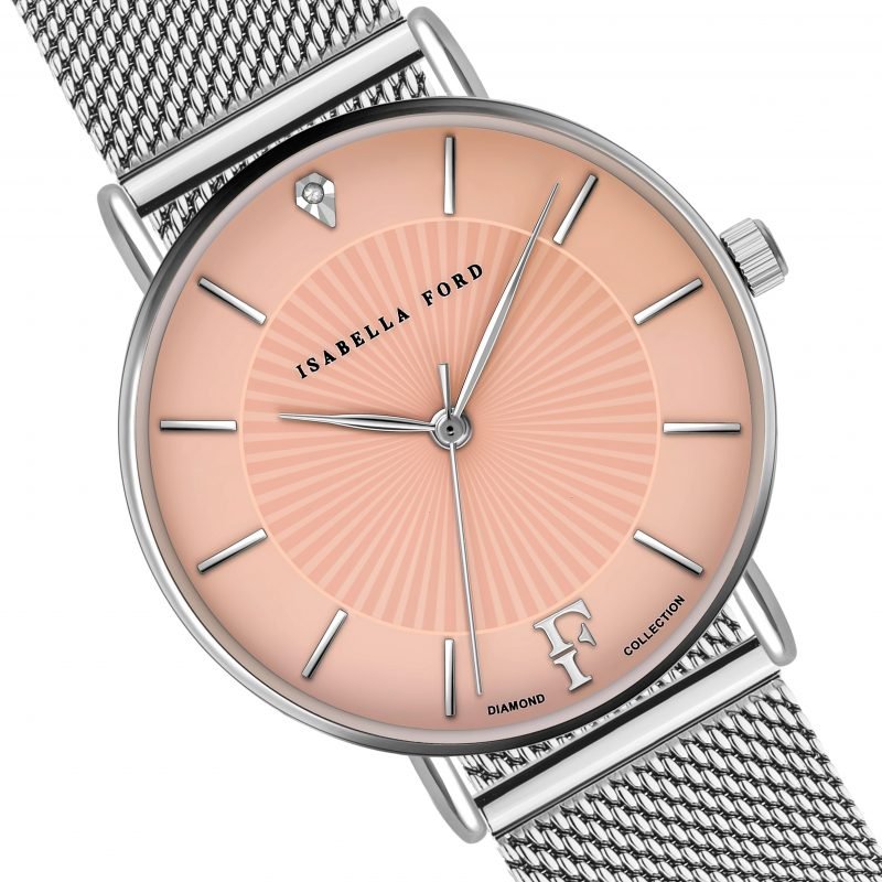 Allure Silver Mesh - Image 5