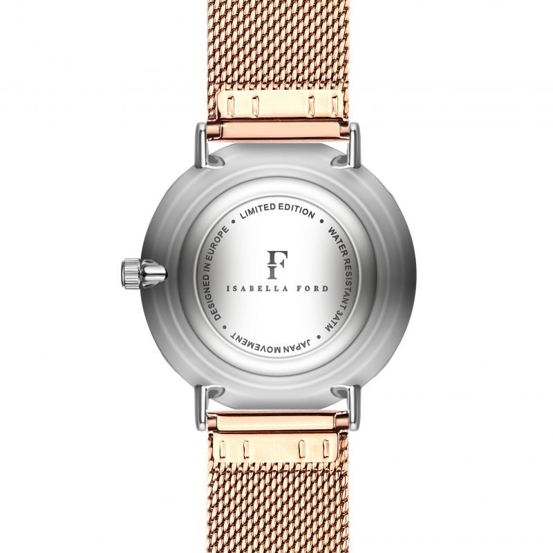 Allure Rose Gold Mesh - Image 4