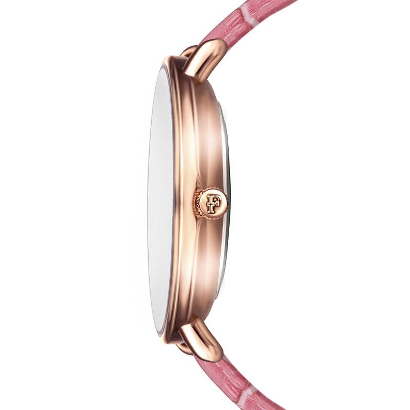 Naomi Pink Leather - Image 3