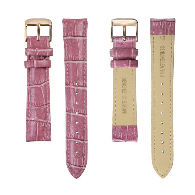 Naomi Pink Leather - Image 6