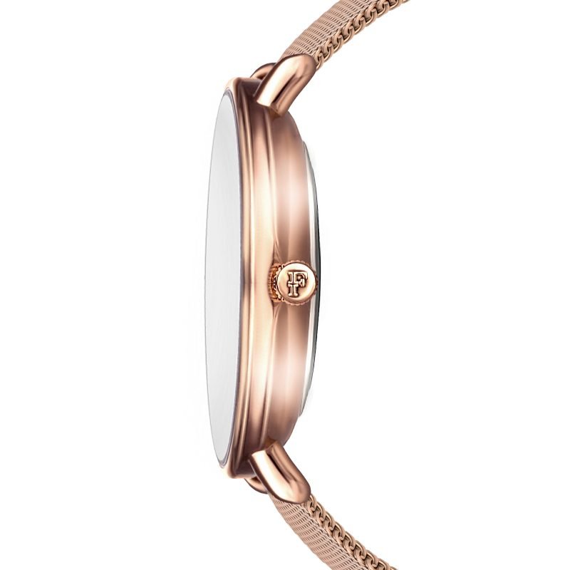 Florence Rose Gold Mesh - Image 3