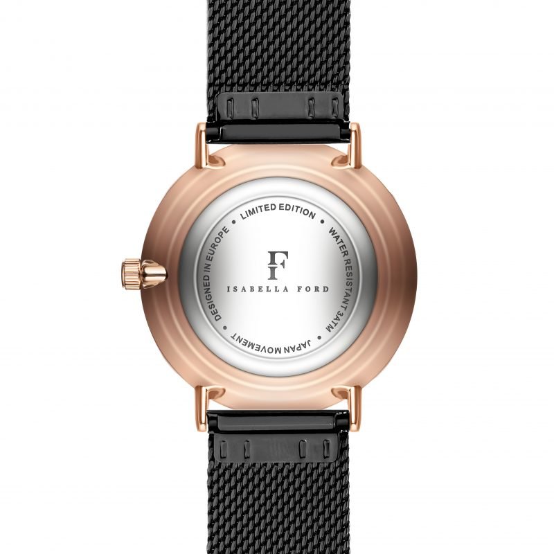 Florence Black Mesh - Image 4