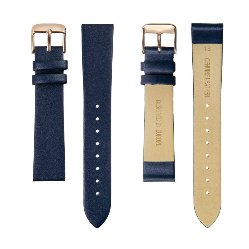 Florence Blue Leather - Image 6