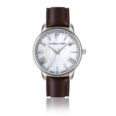 Serenity Brown Leather