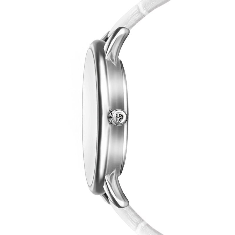 Serenity White Leather - Image 3