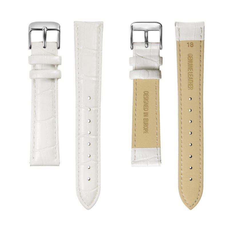 Serenity White Leather - Image 6
