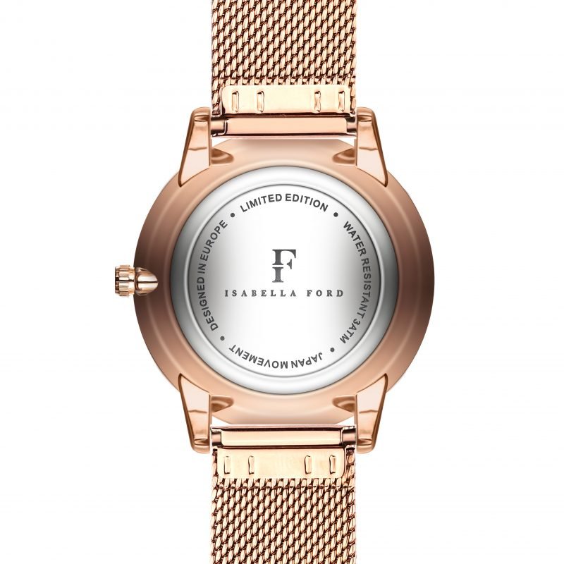 Coco Rose Gold Mesh - Image 4