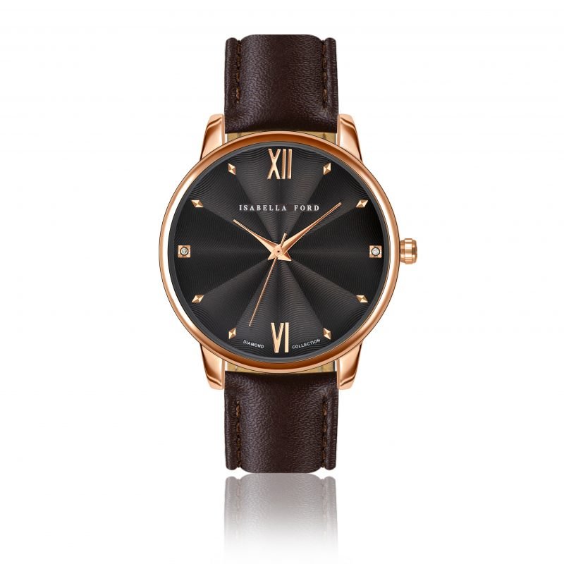 Coco Brown Leather