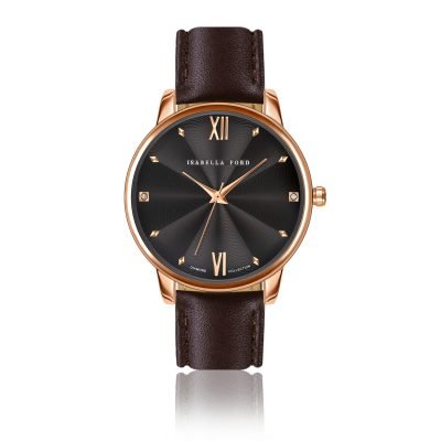 Coco Brown Leather