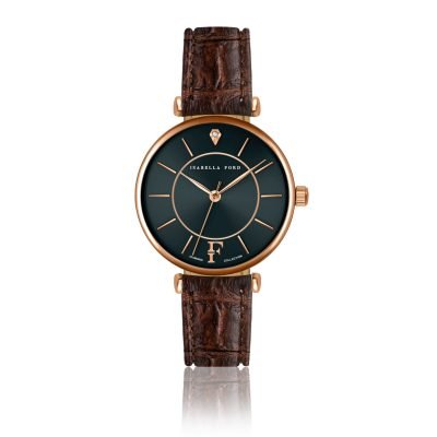 Portia Brown Leather