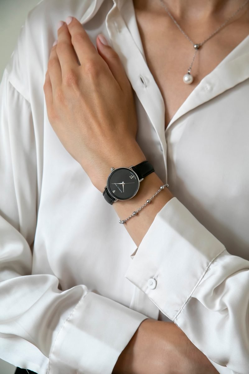 Infinity Black Leather - Image 2
