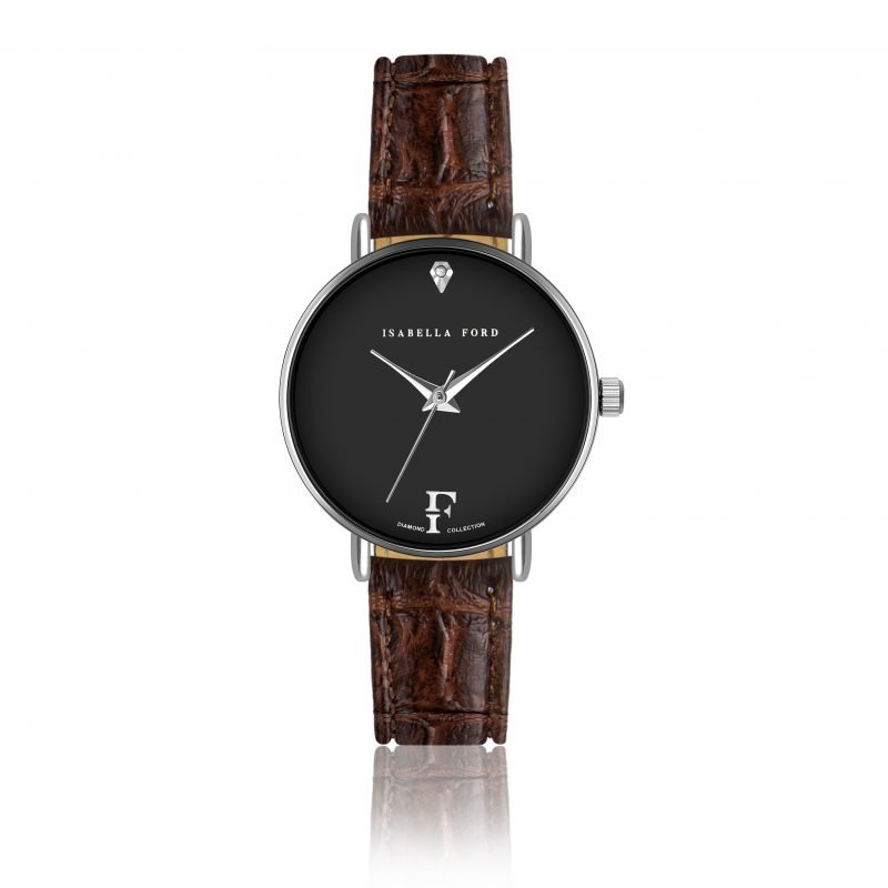 Infinity Brown Leather