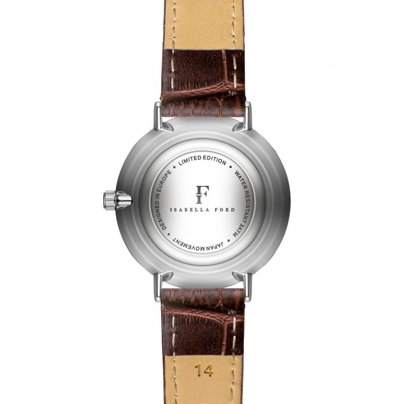 Infinity Brown Leather - Image 4