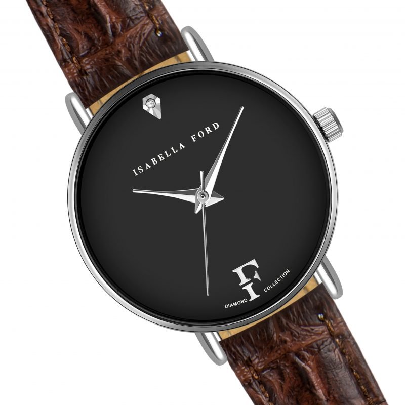 Infinity Brown Leather - Image 5