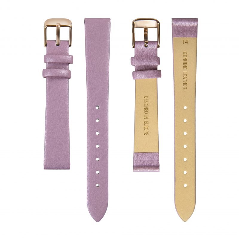 Brigitte Pink Leather - Image 6
