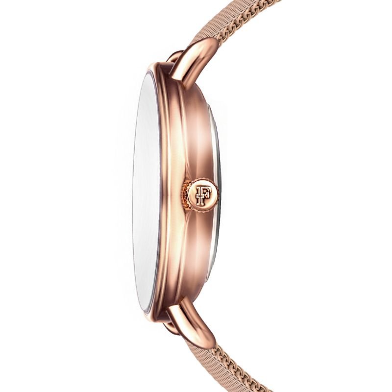 Ophelia Rose Gold Mesh - Image 3