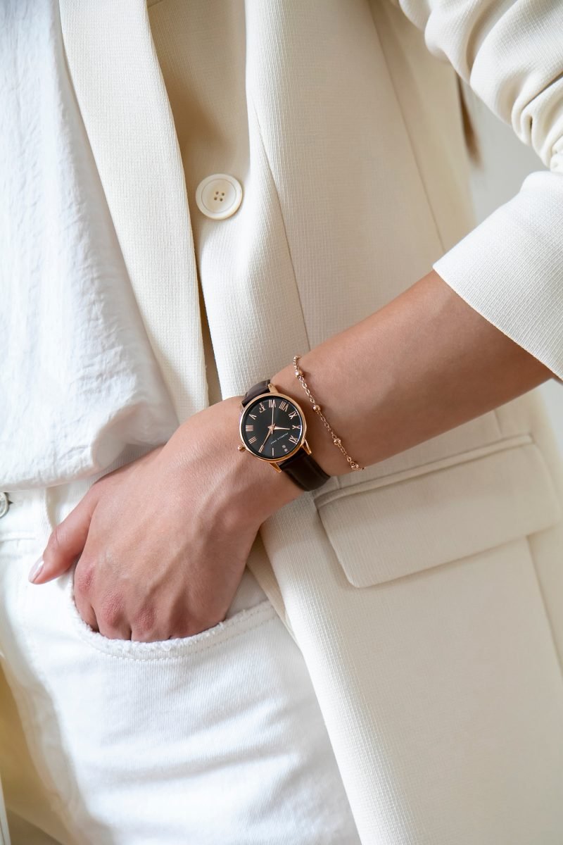 Ophelia Brown Leather - Image 2