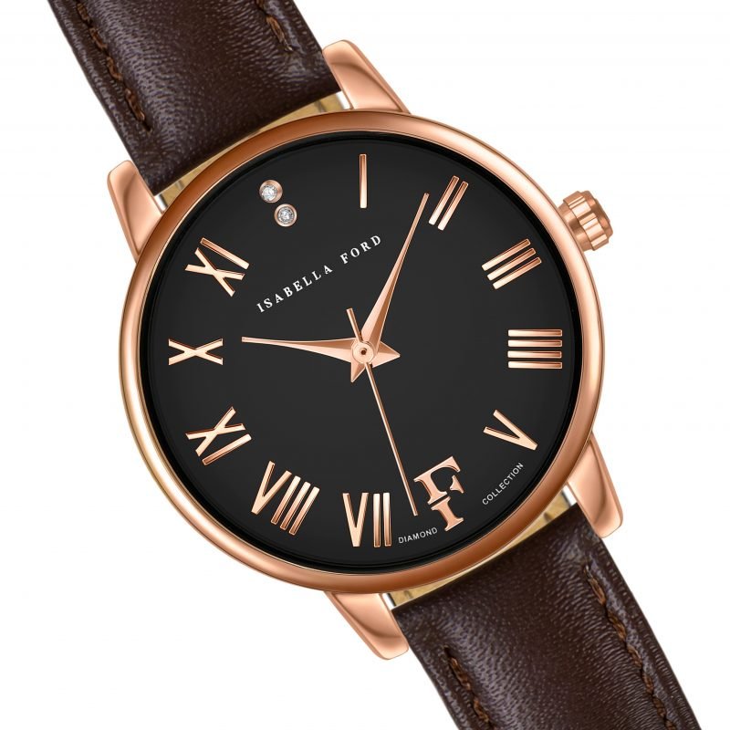 Ophelia Brown Leather - Image 5