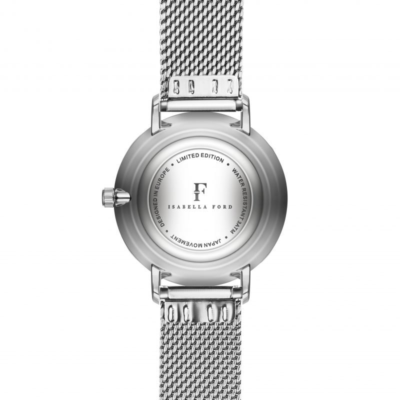 Demi Silver Mesh - Image 4