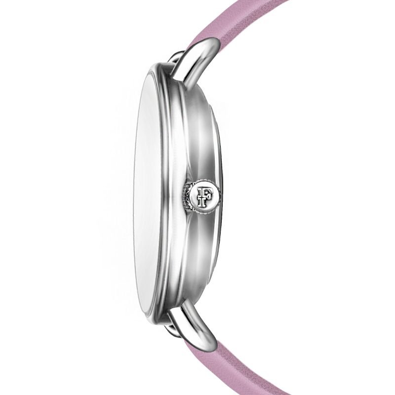 Demi Pink Leather - Image 3