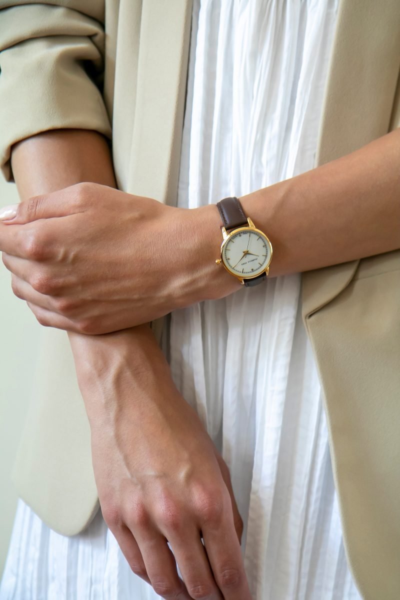 Capri Brown Leather - Image 2