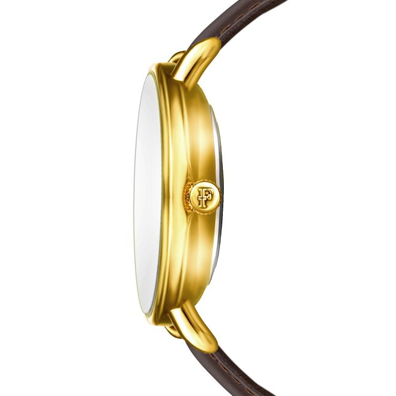 Capri Brown Leather - Image 3