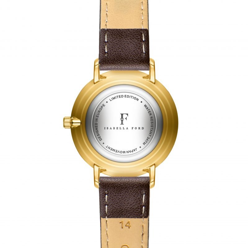 Capri Brown Leather - Image 4