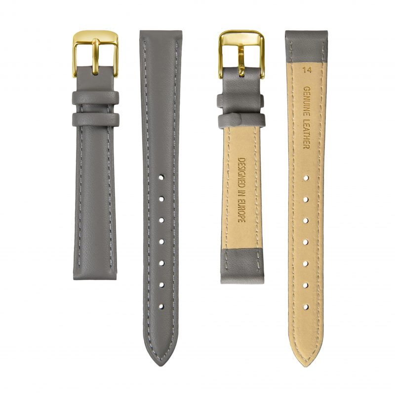 Capri Grey Leather - Image 6
