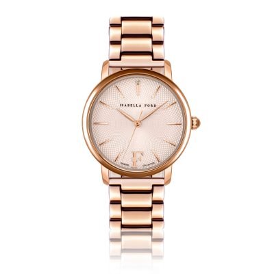 Juliet Rose Gold Link