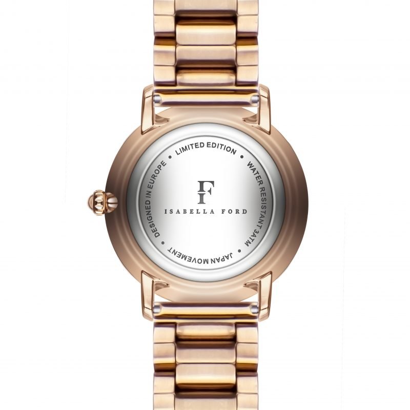 Juliet Rose Gold Link - Image 4