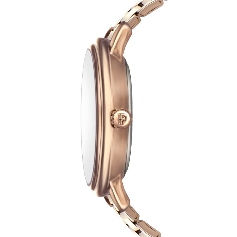 Monroe Rose Gold Link - Image 3