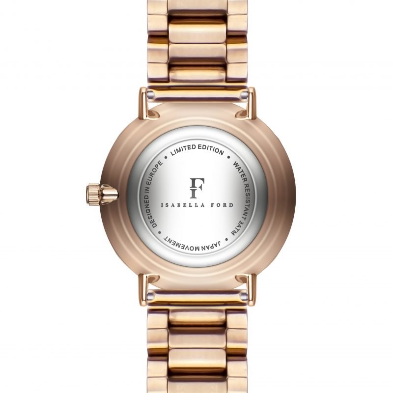 Naomi Rose Gold Link - Image 4