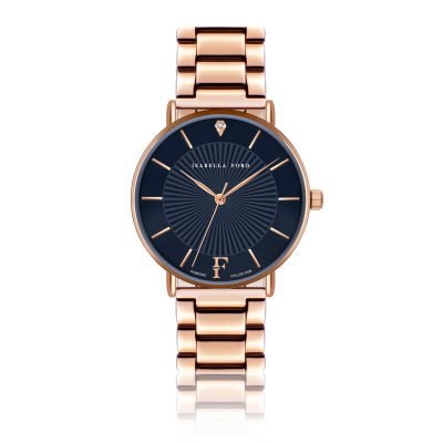 Florence Rose Gold Link