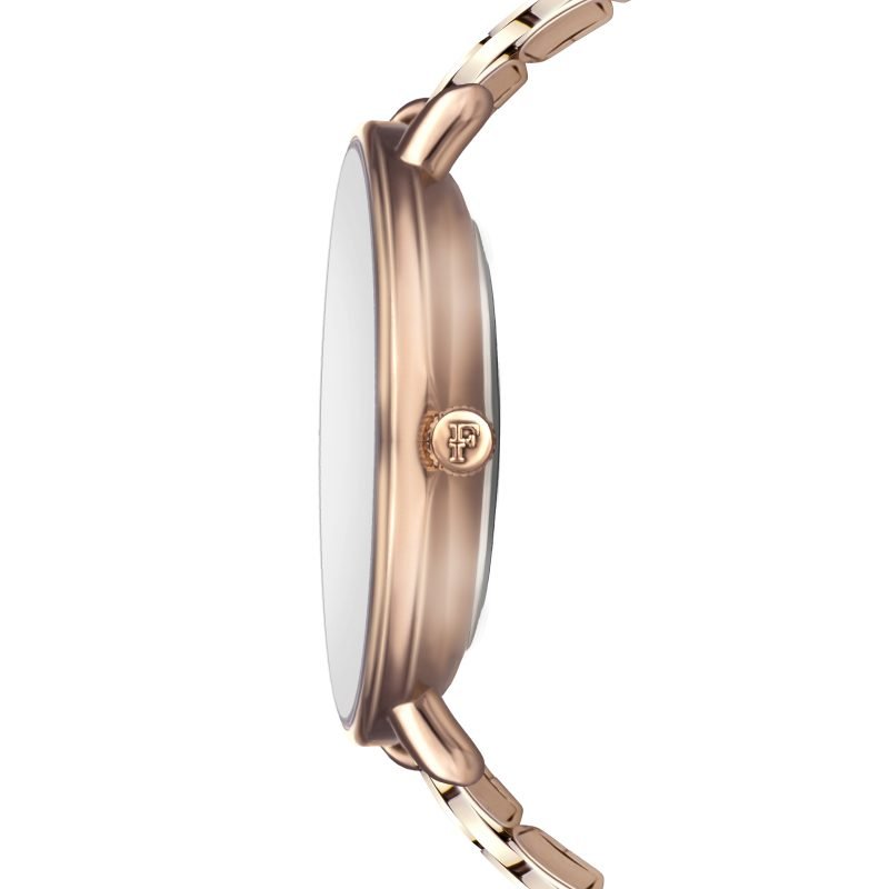 Florence Rose Gold Link - Image 3
