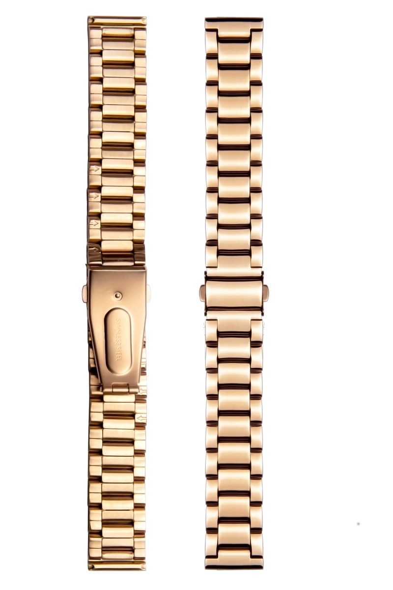 Florence Rose Gold Link - Image 6