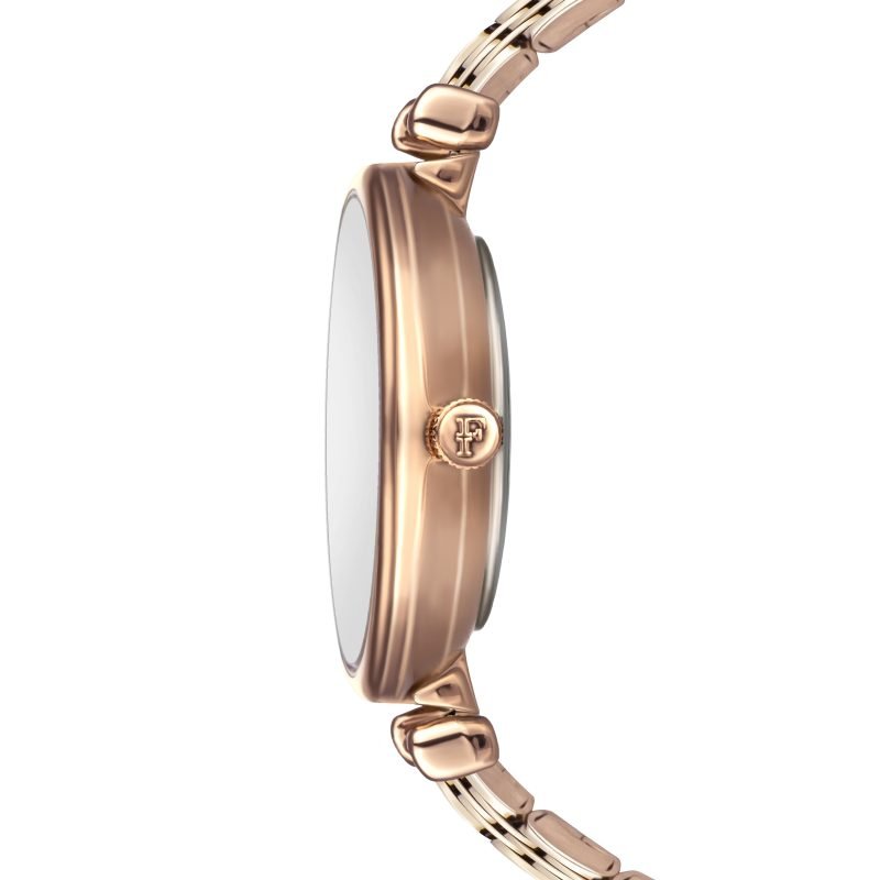 Portia Rose Gold Link - Image 3