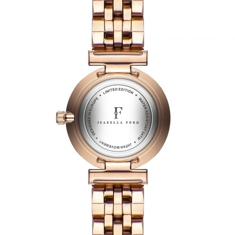 Portia Rose Gold Link - Image 4