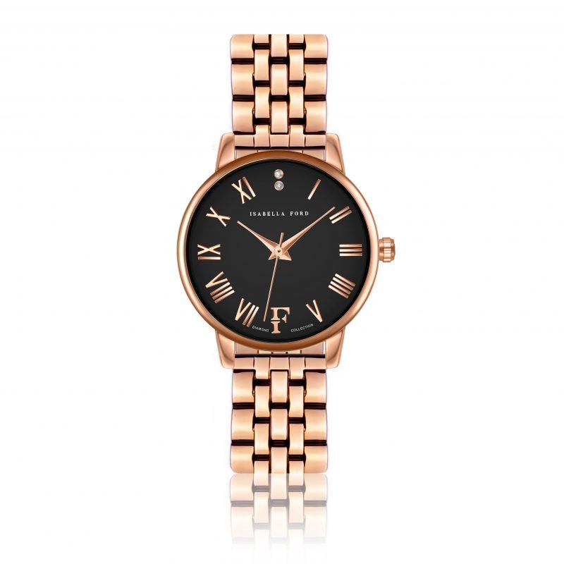 Ophelia Rose Gold Link