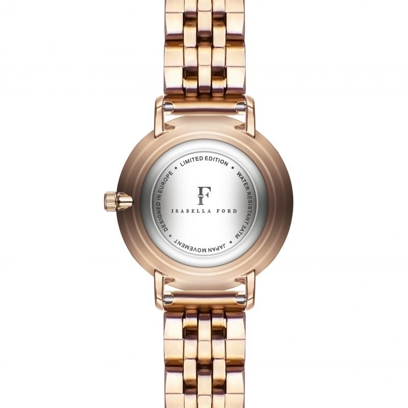 Ophelia Rose Gold Link - Image 4