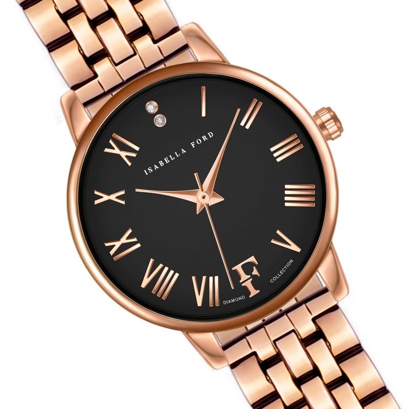 Ophelia Rose Gold Link - Image 5