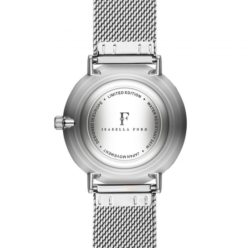 Rosemary Silver Mesh - Image 4