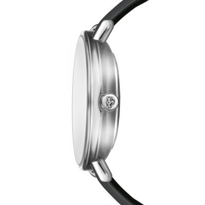 Kendra Black Leather