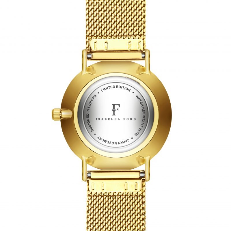Luna Gold Mesh - Image 4